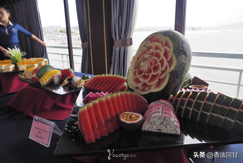 越南下龙湾旅行攻略,越南下龙湾个人游攻略