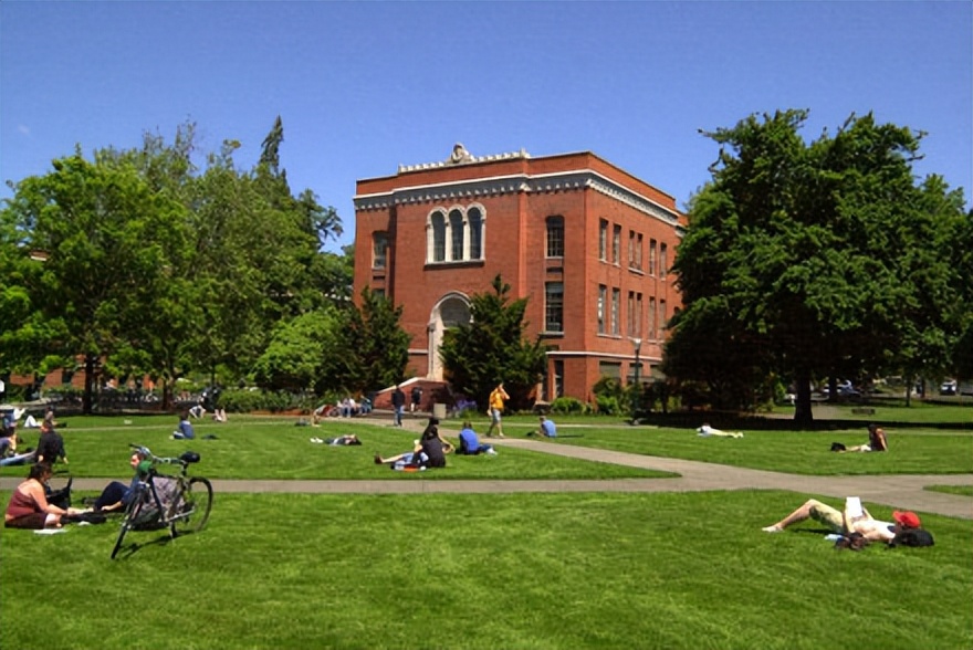 俄勒冈大学名单,俄勒冈州有什么大学