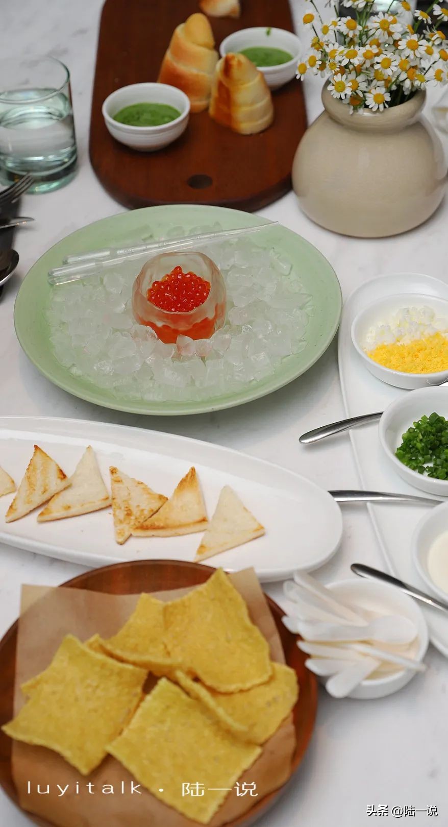 花3500元到牛排馆刷菜单,澳洲、美洲、欧洲,龙虾,蛏王,和牛