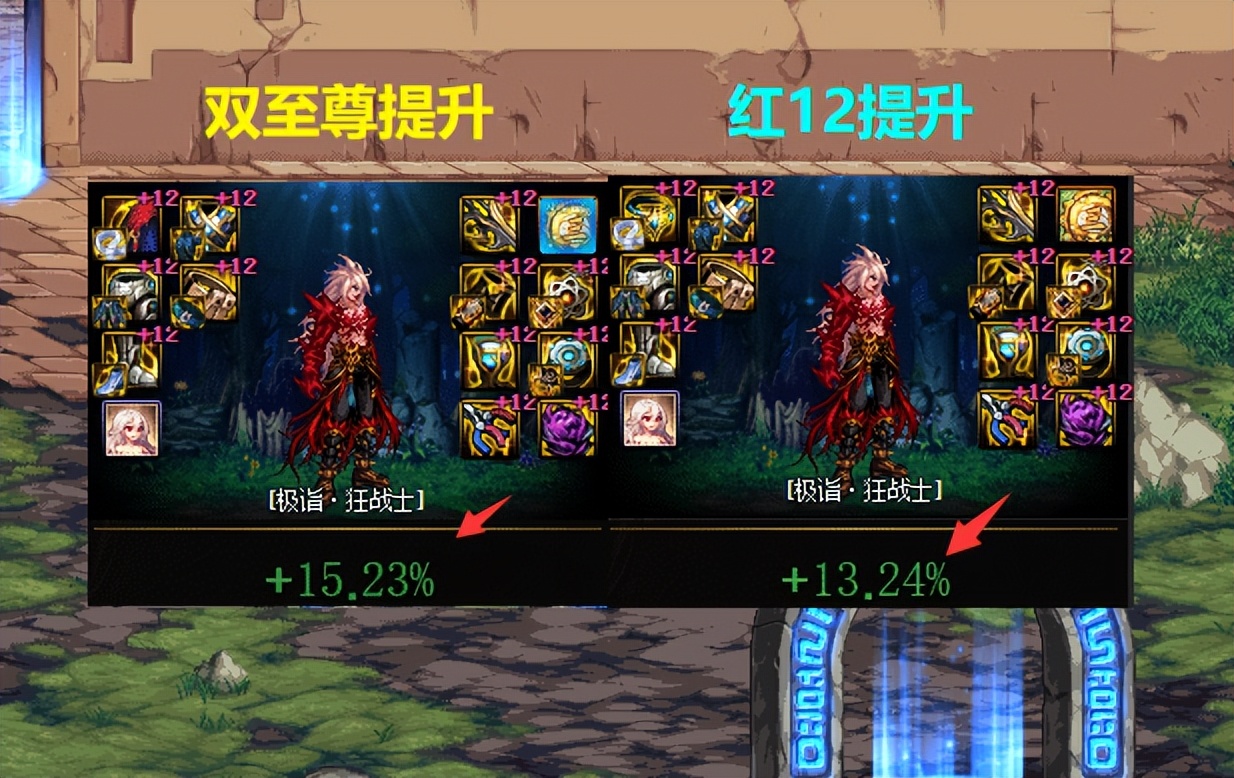 dnf各药提升率,dnf提升伤害药有哪些