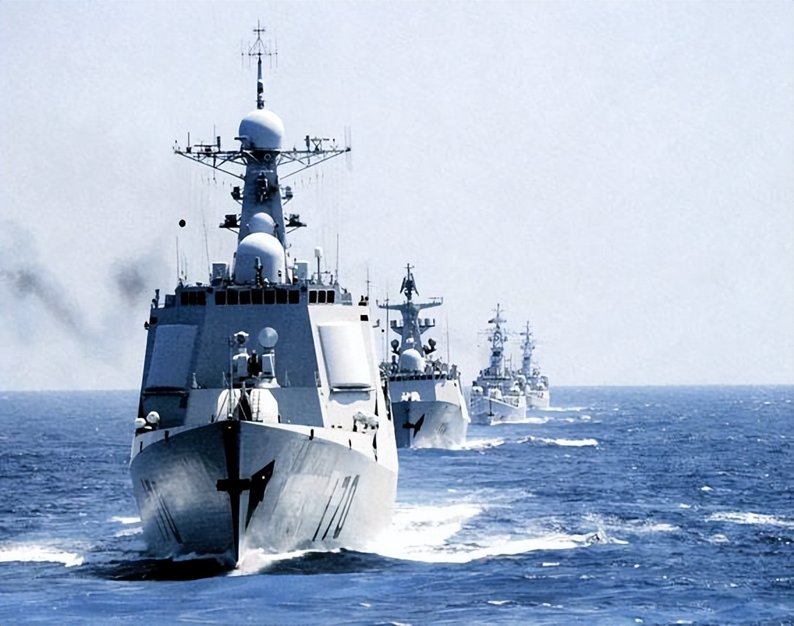 美国军舰闯台海遭拦截最新信息,美军舰台海最新消息