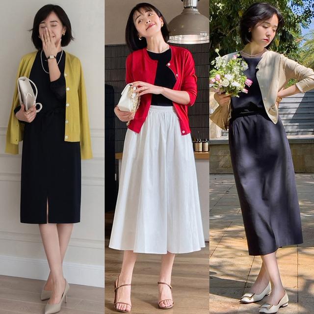 40岁女人怎么样穿搭显高级不土气,40岁的女性如何穿衣打扮