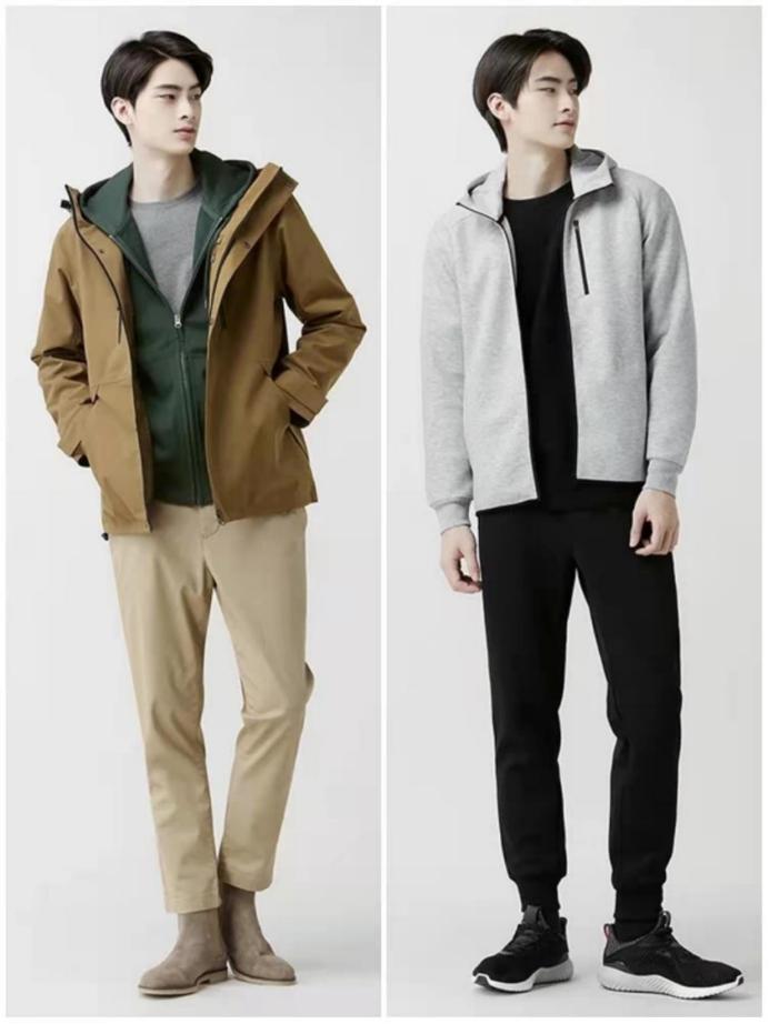 推荐几款高档男装品牌,5个男装品牌推荐平价又好穿