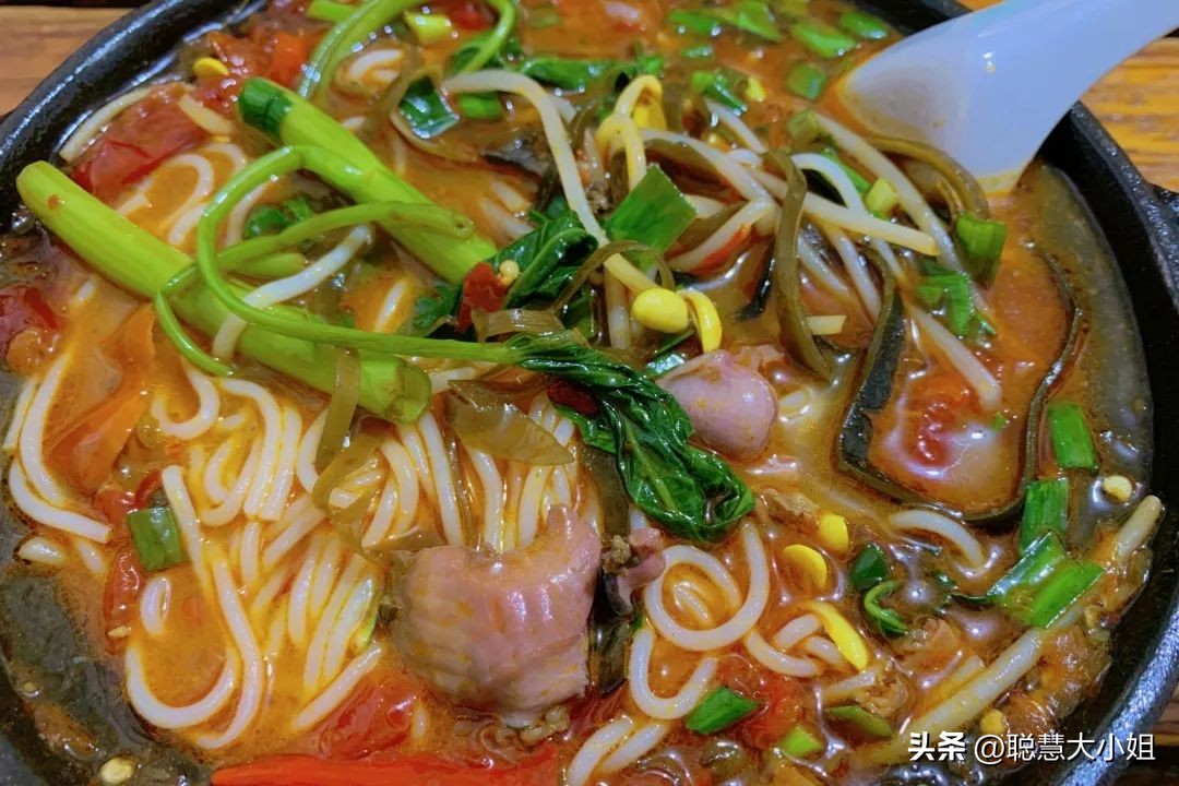 重庆有哪些值得推荐的美食店,那些不需要营销的地道重庆美食