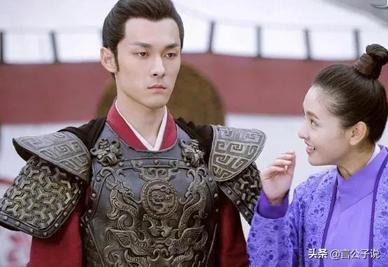 娱乐圈9位大长脸男星,近期很火的男星大长脸