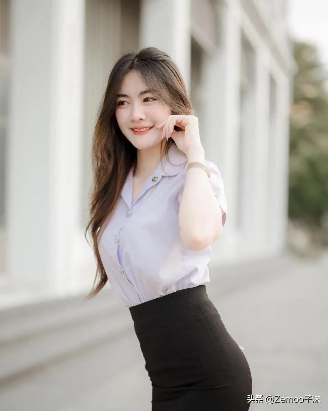 女士夏天穿衣服搭配图片,夏季穿衣服搭配女士