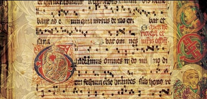 中世纪音乐风格有哪些特征,中世纪音乐的产生和发展脉络