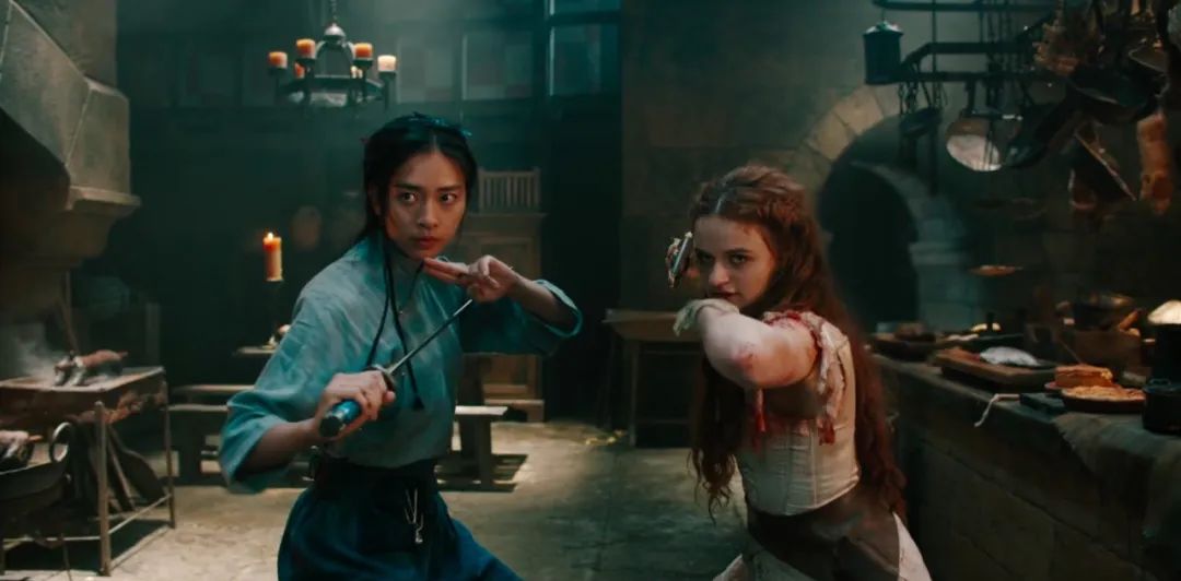 美国史诗级公主电影,超好看公主类电影