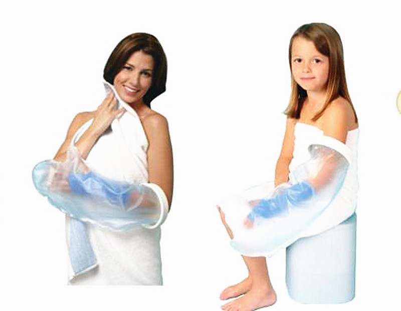 打了石膏如何洗澡,手缝针打了石膏伤口不痛