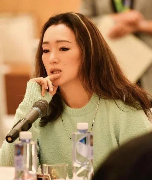 最具美人脸的十位女星,蒜头鼻小眼睛方脸却很漂亮的女星