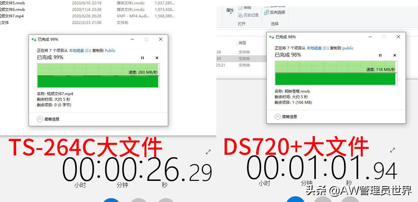 群晖和威联通nas哪个好,nas群晖和威联通哪个好