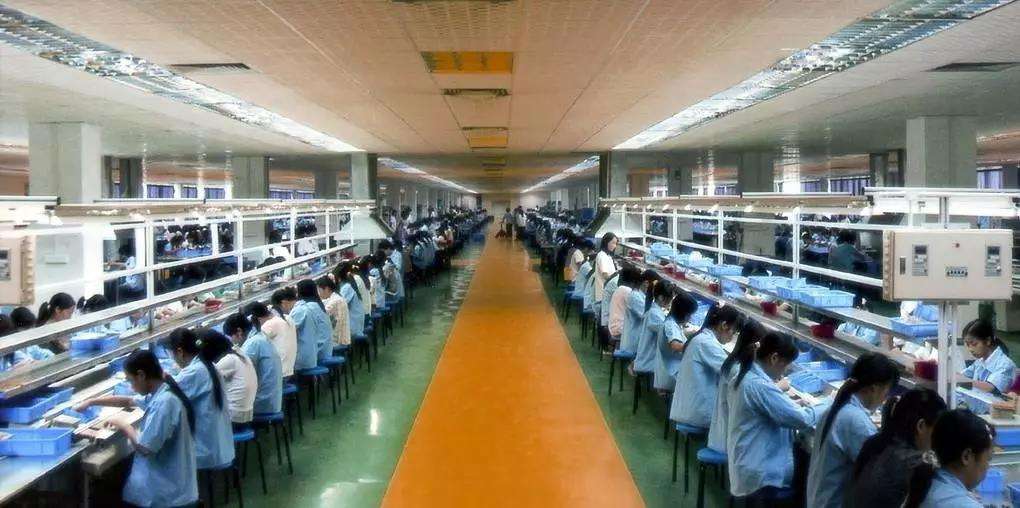 河南郑州富士康王来春,中国最美打工妹富士康