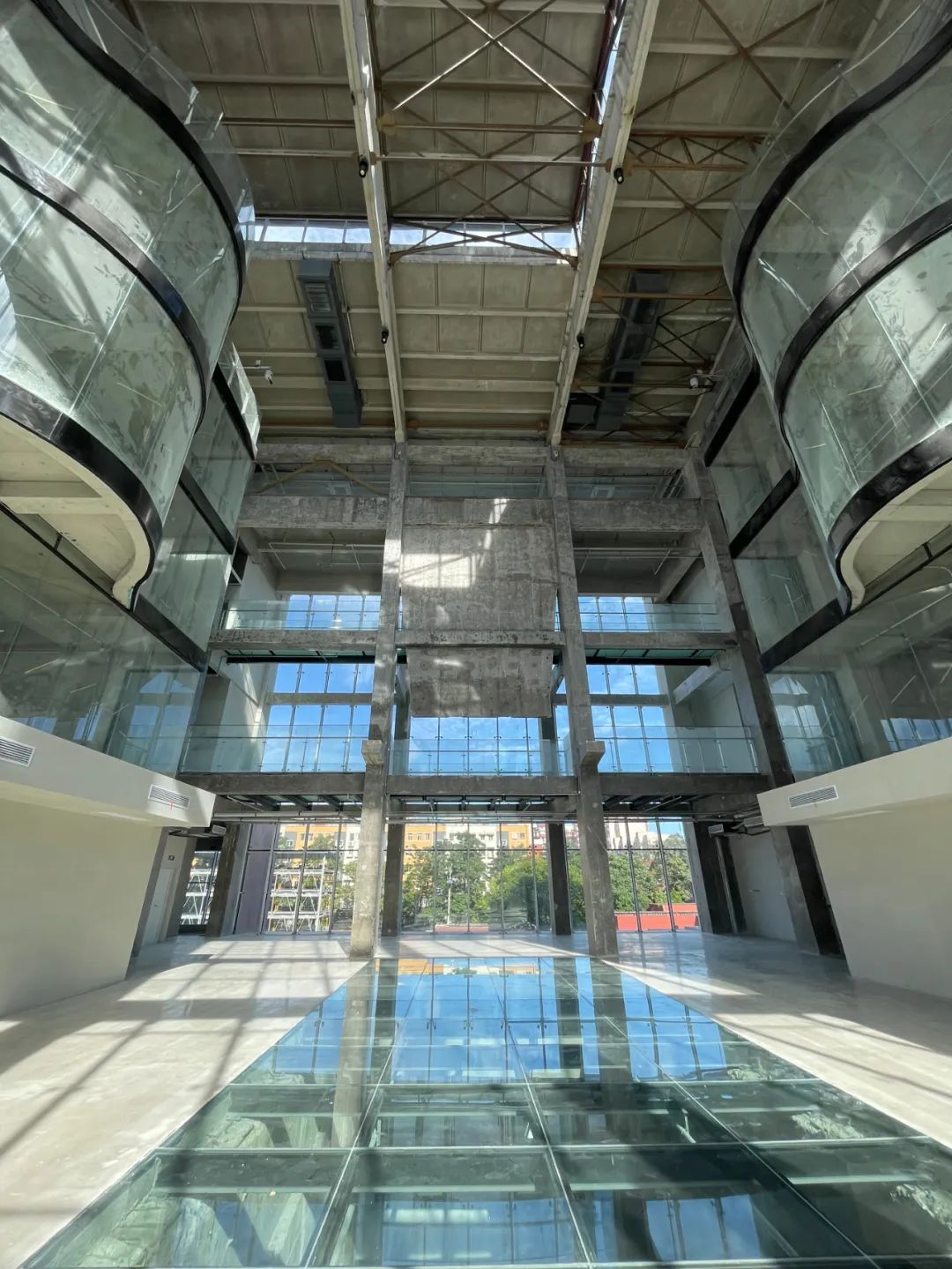 越界锦荟园5号楼,越界锦荟园工业园位置