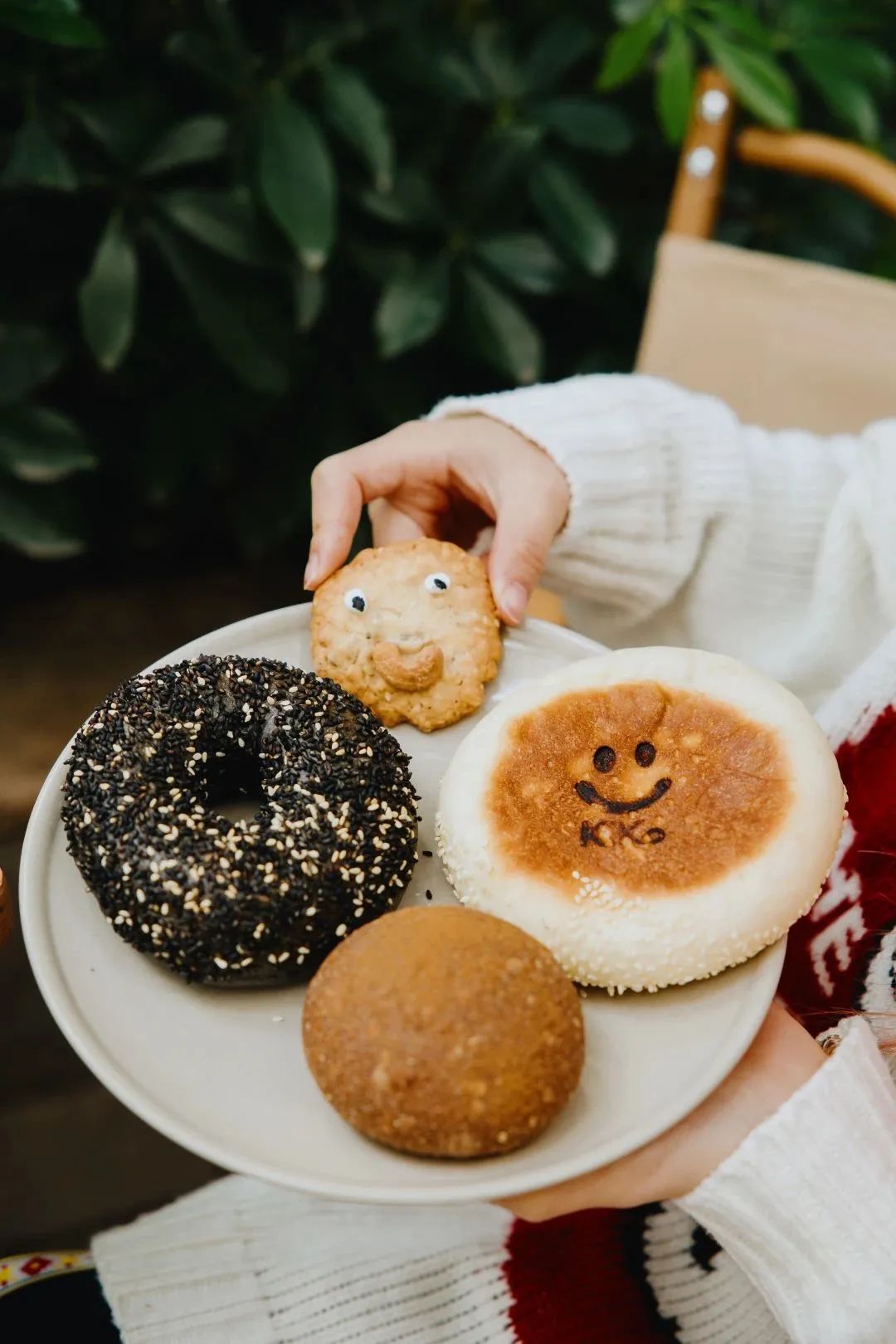 “面包脑袋的天堂，藏在东山口博物馆里”