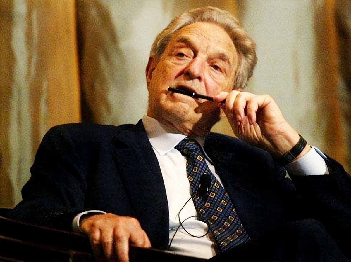 索罗斯败俄罗斯,索罗斯怎么输给俄罗斯