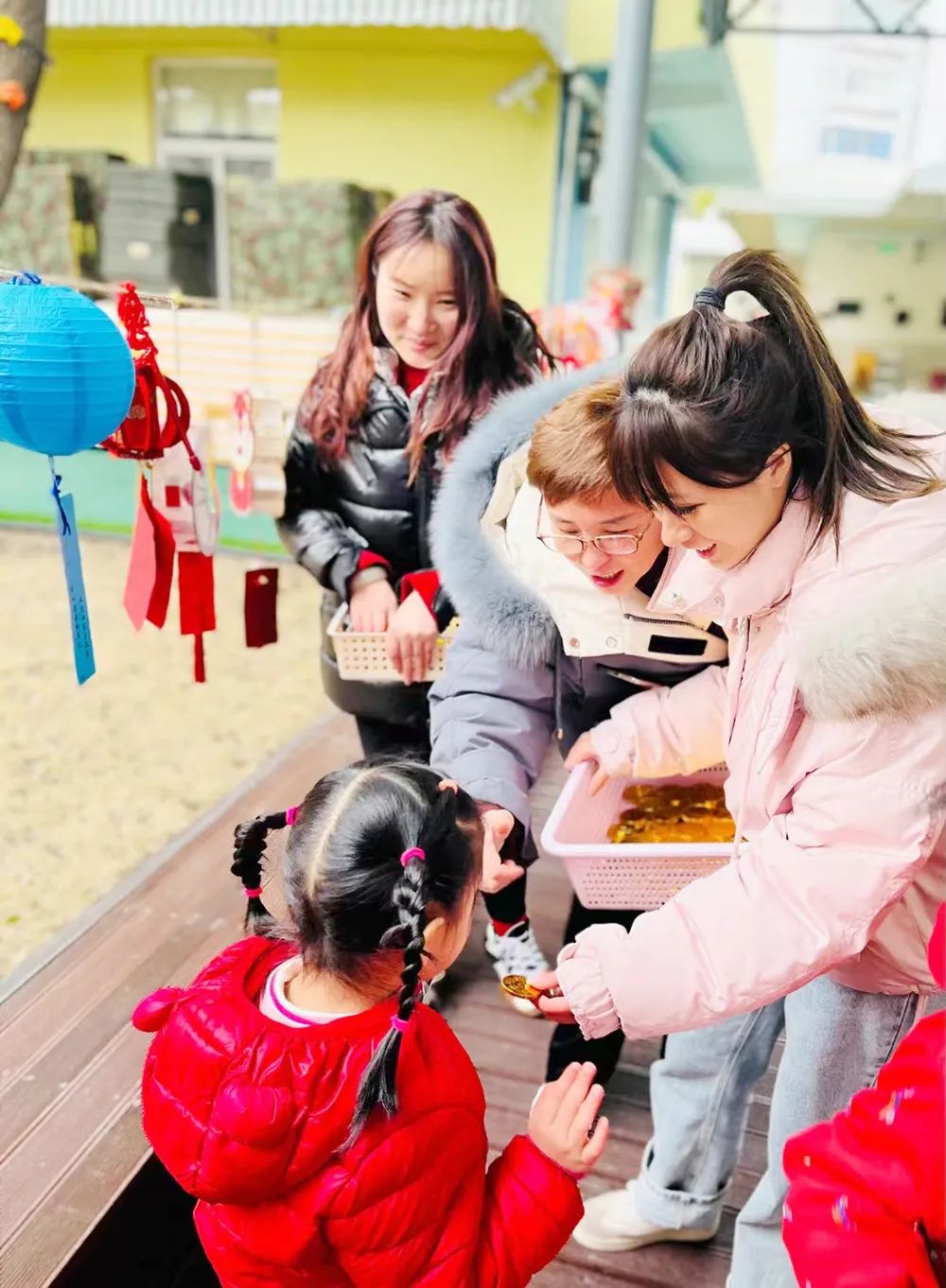 虹口区幼儿园对应一览表,虹口中福会幼儿园