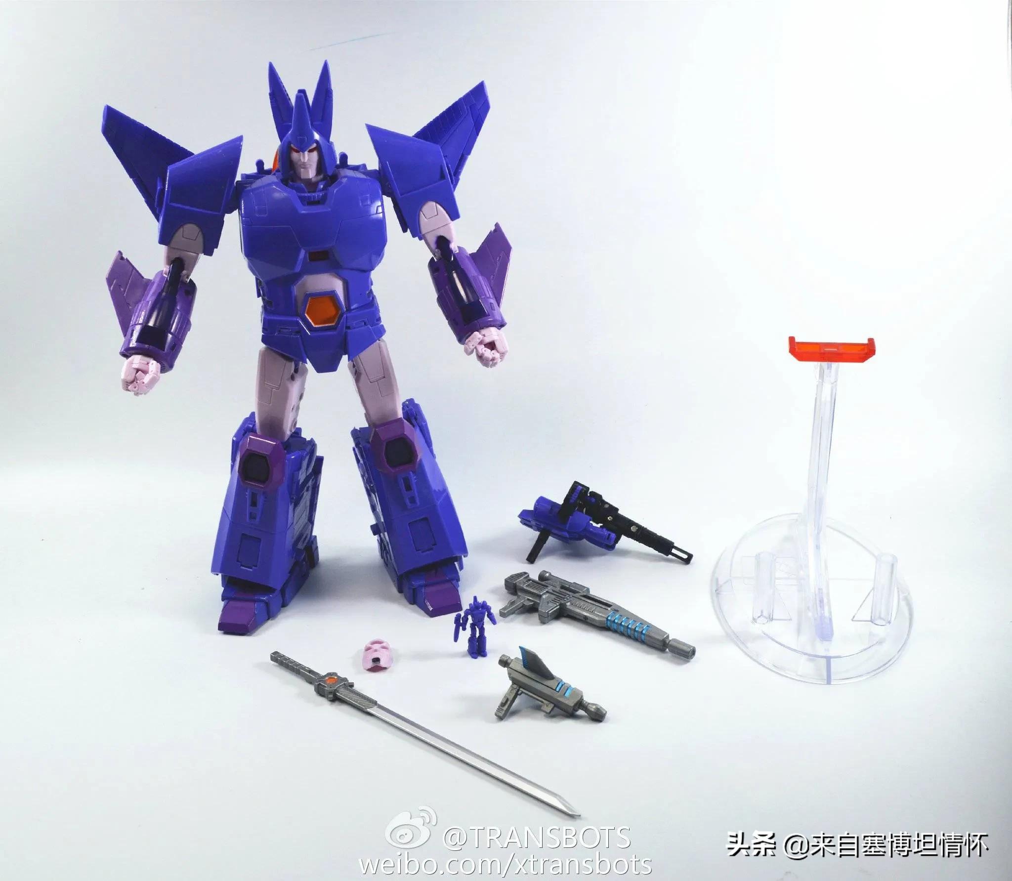 霸天虎二号人物是谁,谁是霸天虎