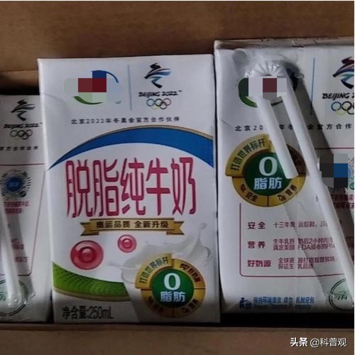 光明牛奶辟谣,光明纯牛奶有假牛奶吗