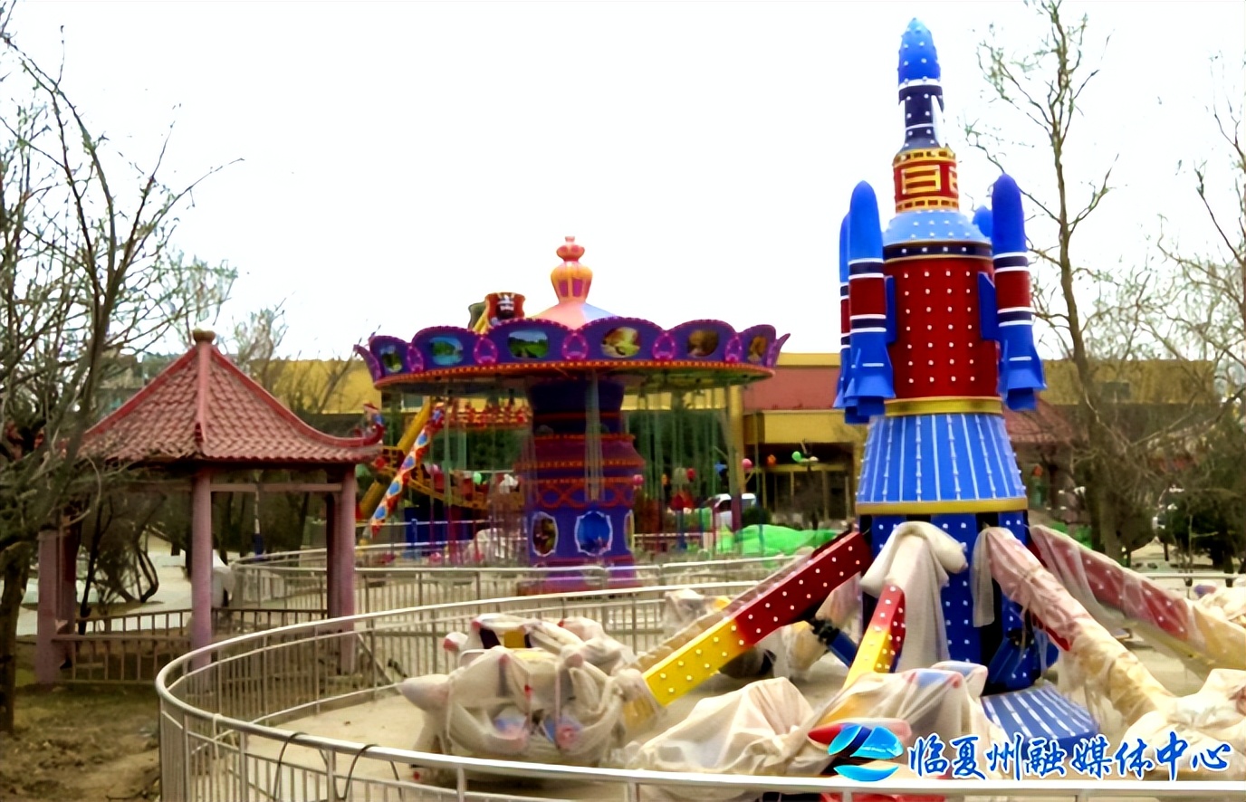 康乐御盛园游乐场项目,康乐县御盛园游乐园限时吗