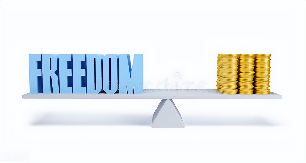 事实证明做任何事得学会借助工具,财务自由的十大方法