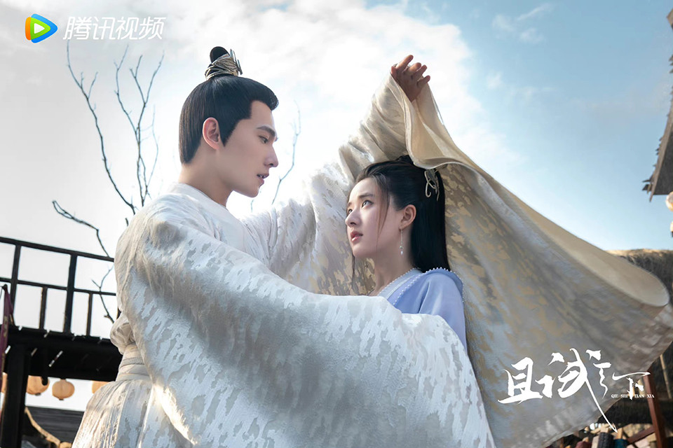 2022十部最好的古装剧排行榜,2022评分最高的古装剧