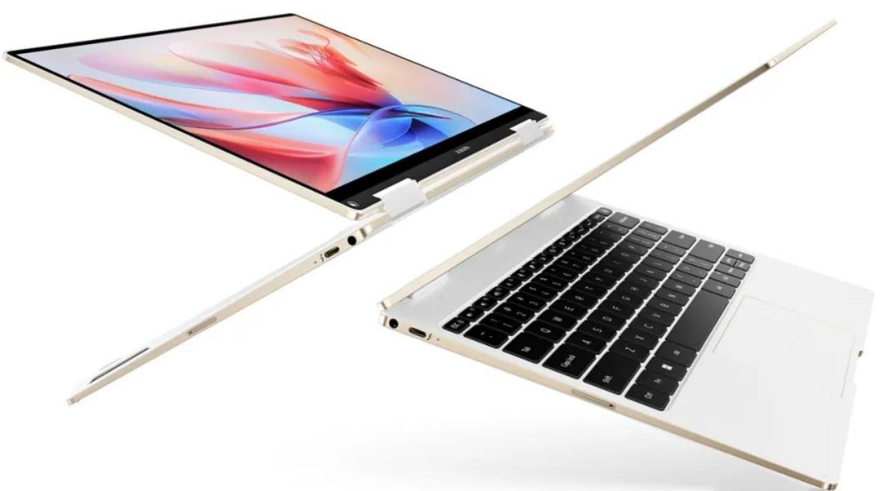 适合新手的超薄笔记本，可翻转、无风扇仅需4999