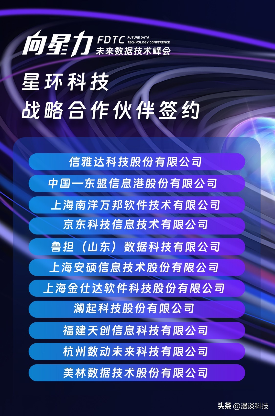 携手伙伴赋能行业，星环科技打造国产化大数据生态“闭环”