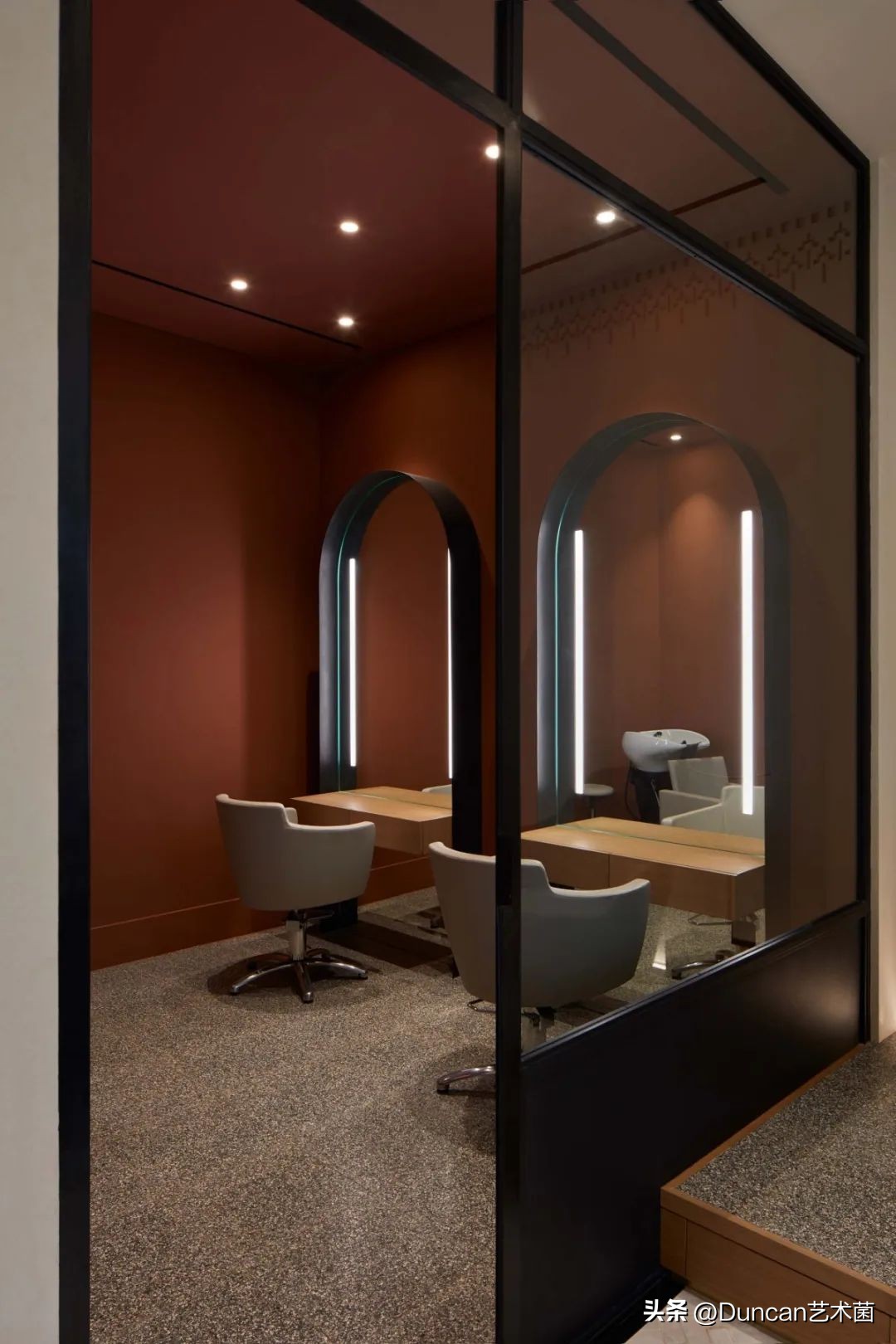 VSHDDesign质朴优雅|谁说迪拜都是土豪金