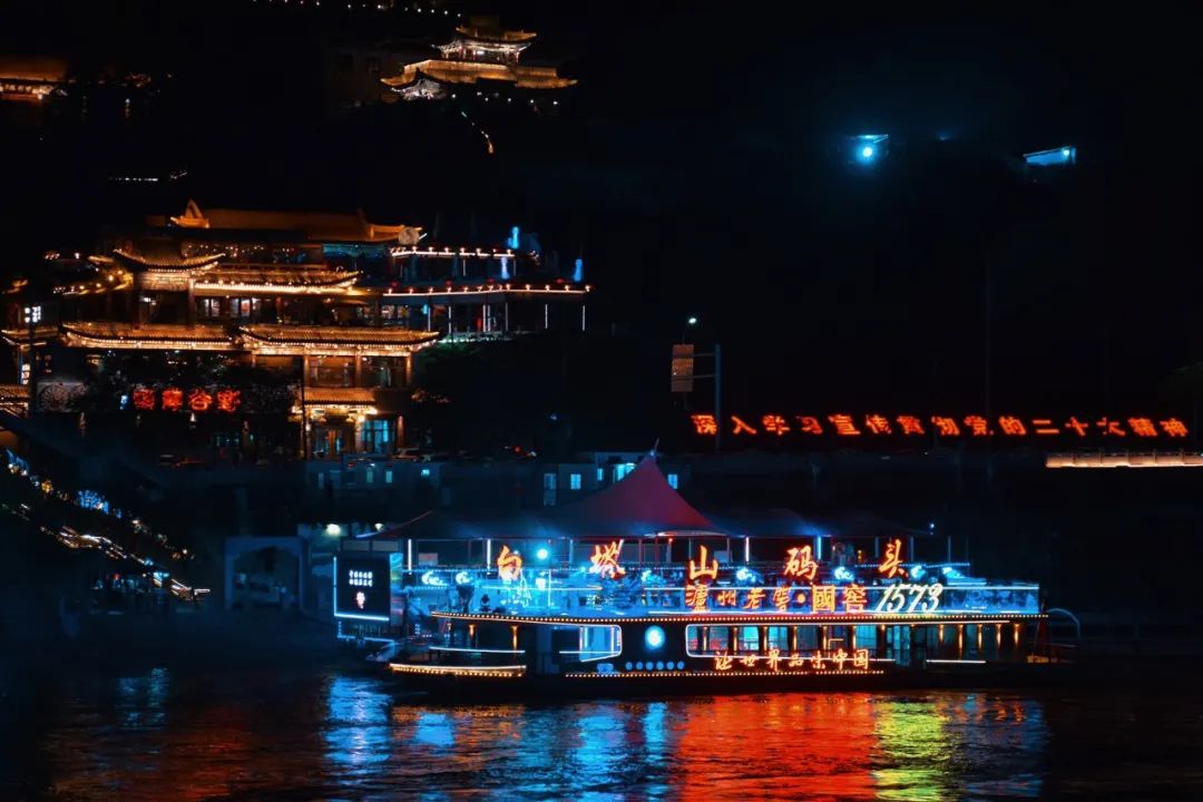 国内最chill的城市，我想投它一票