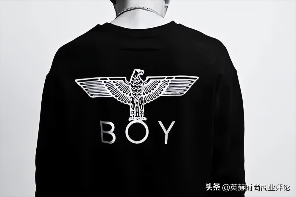 英国知名潮牌boylondon,boylondon潮牌简介