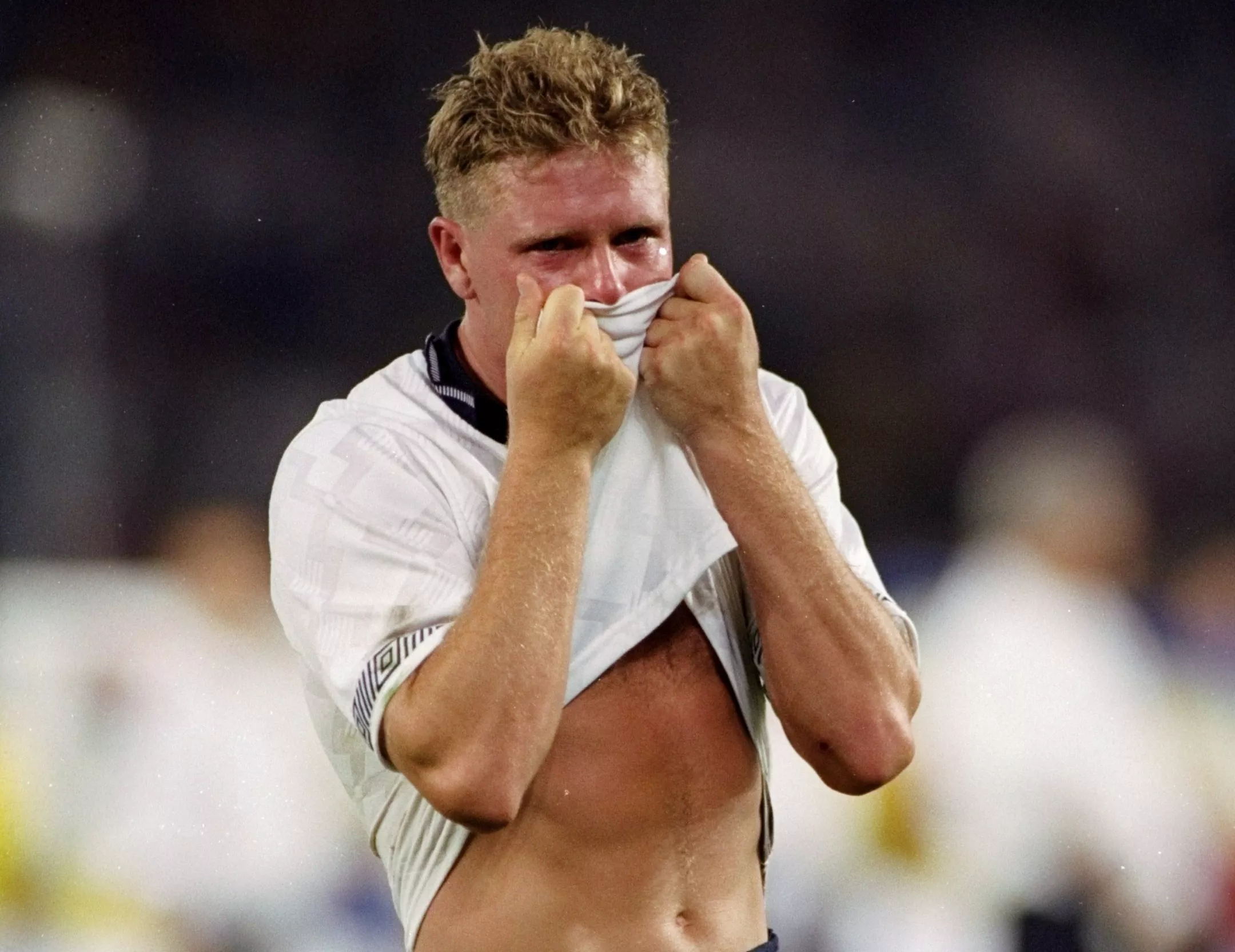 世界杯令人伤感的背影,世界杯悲伤的眼泪