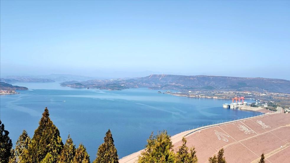 小浪底水库排沙去哪了,小浪底排沙水库