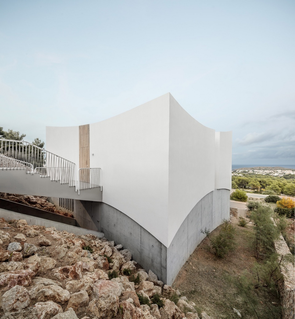 经典西班牙风格住宅,西班牙现代住宅