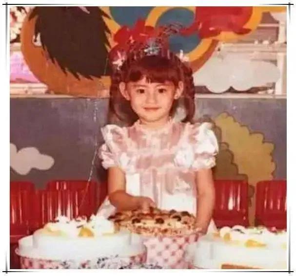 老一代清纯玉女,清纯动人的玉女风采