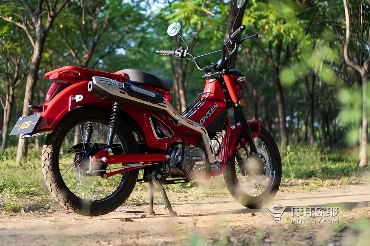 国产运动弯梁,宗申野米弯梁质量怎么样