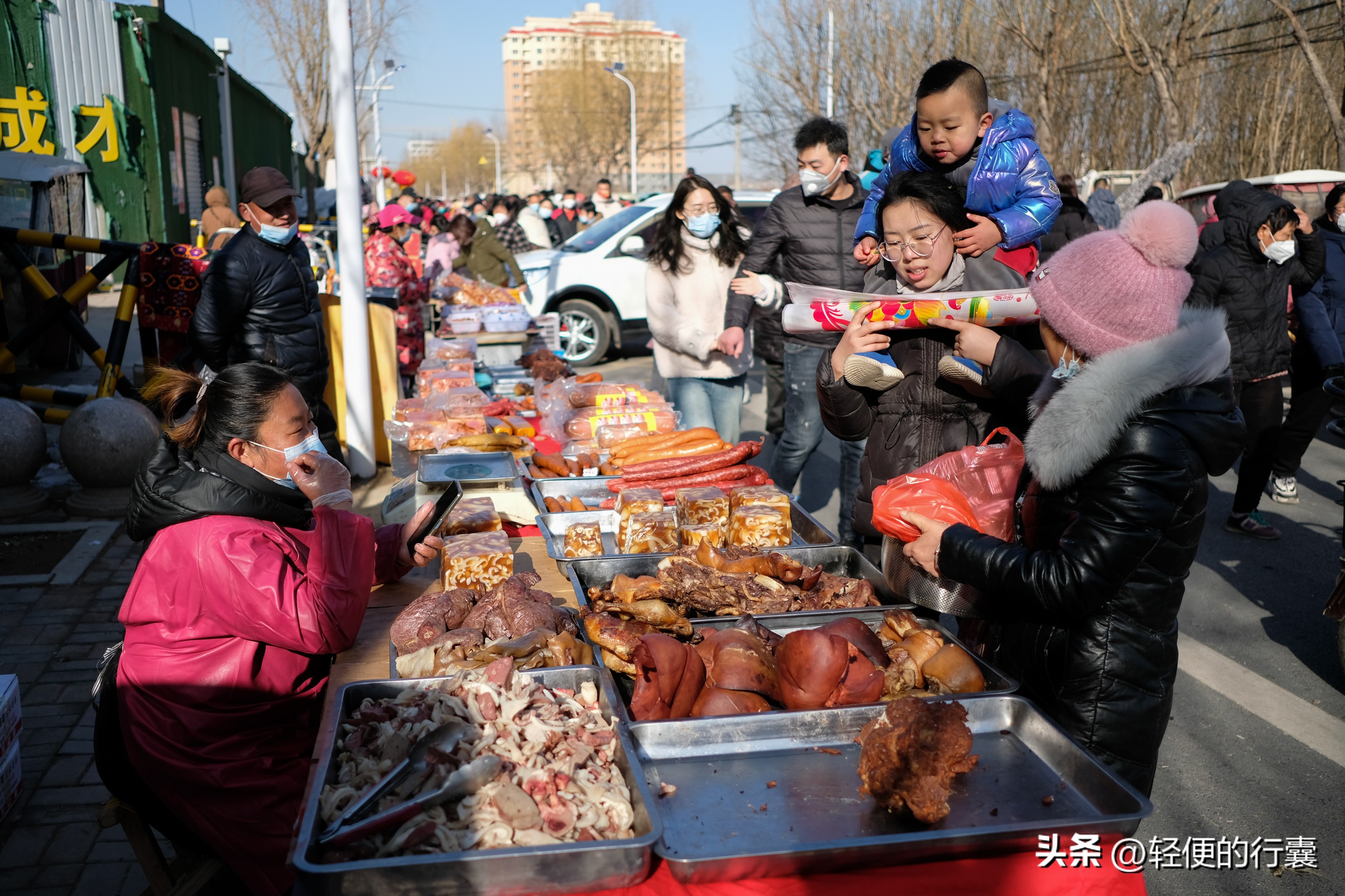 石家庄年货大集在哪里,石家庄哪有年货大集