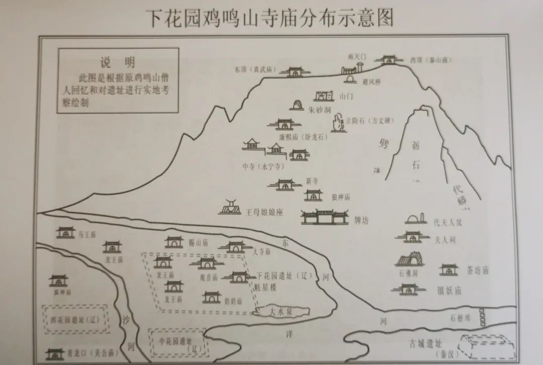 张家口下花园院子,张家口下花园山水花园