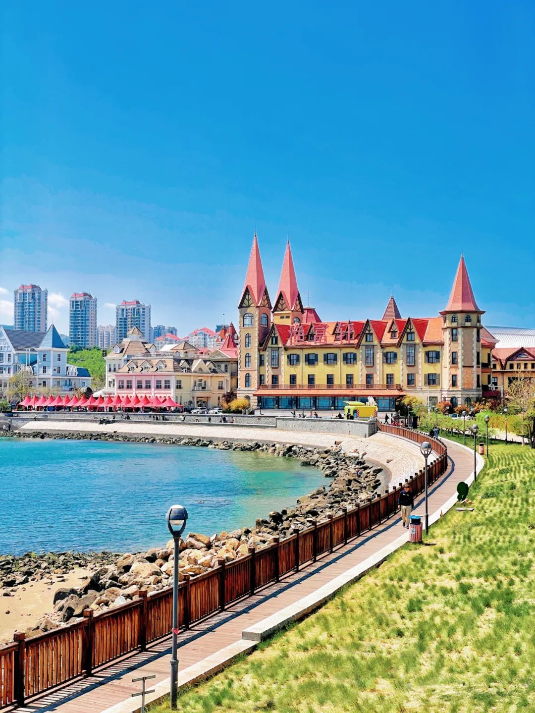 山东夏天去避暑最好的方法,夏日送清凉方案