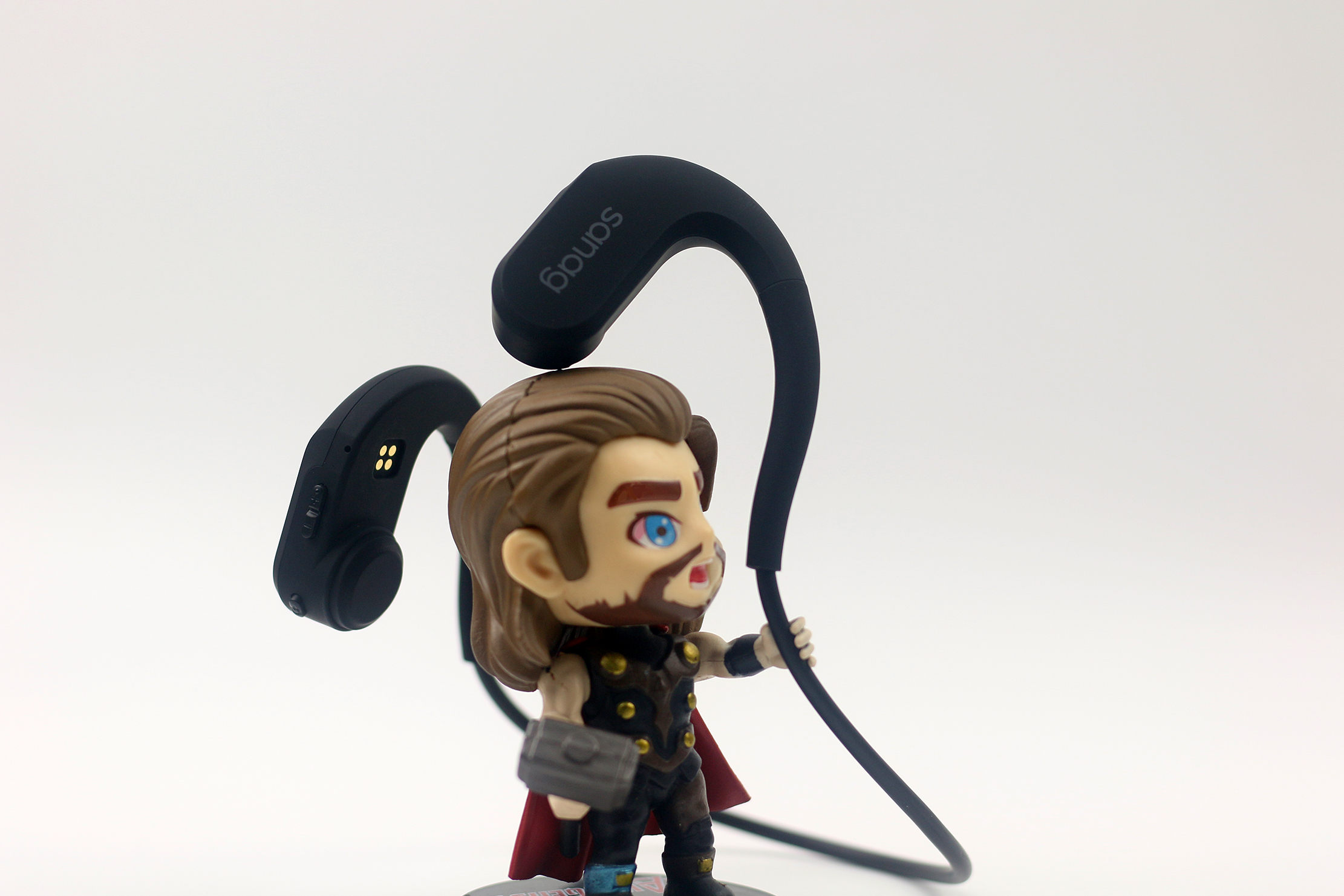 sanag耳机a15s评测,sanag骨传导耳机a15s