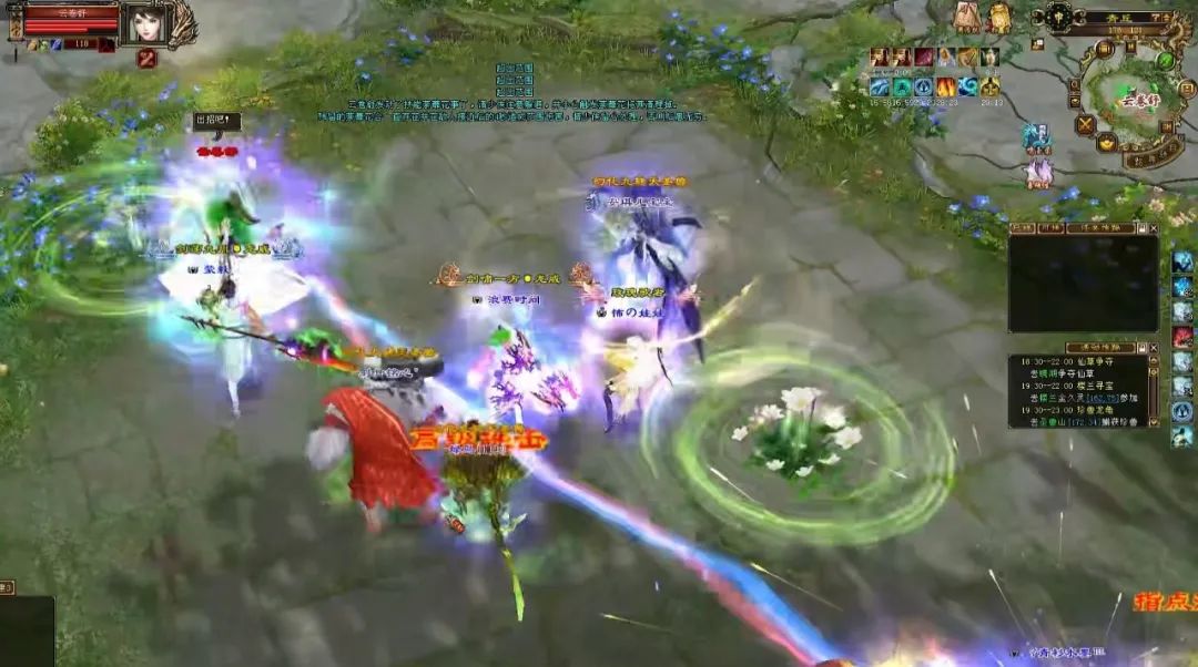 天龙八部青丘副本简单教程,天龙八部青丘副本怎么跑五行阵