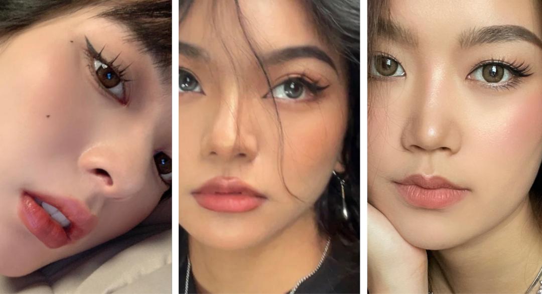 小眼睛怎么戴口罩好看,戴口罩颜值增加办法