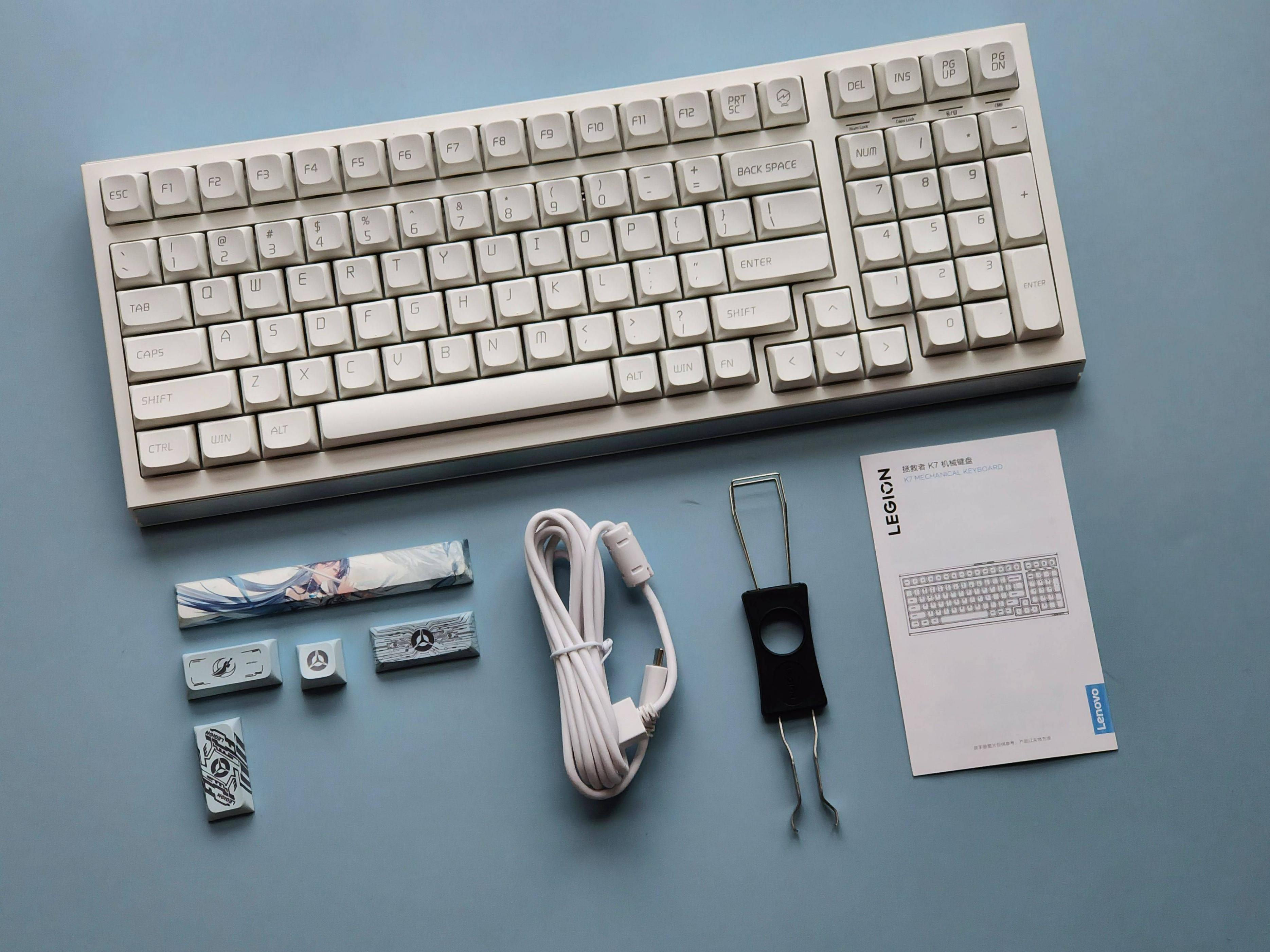 拯救者k7机械键盘2.4接口在哪里,拯救者k7机械键盘