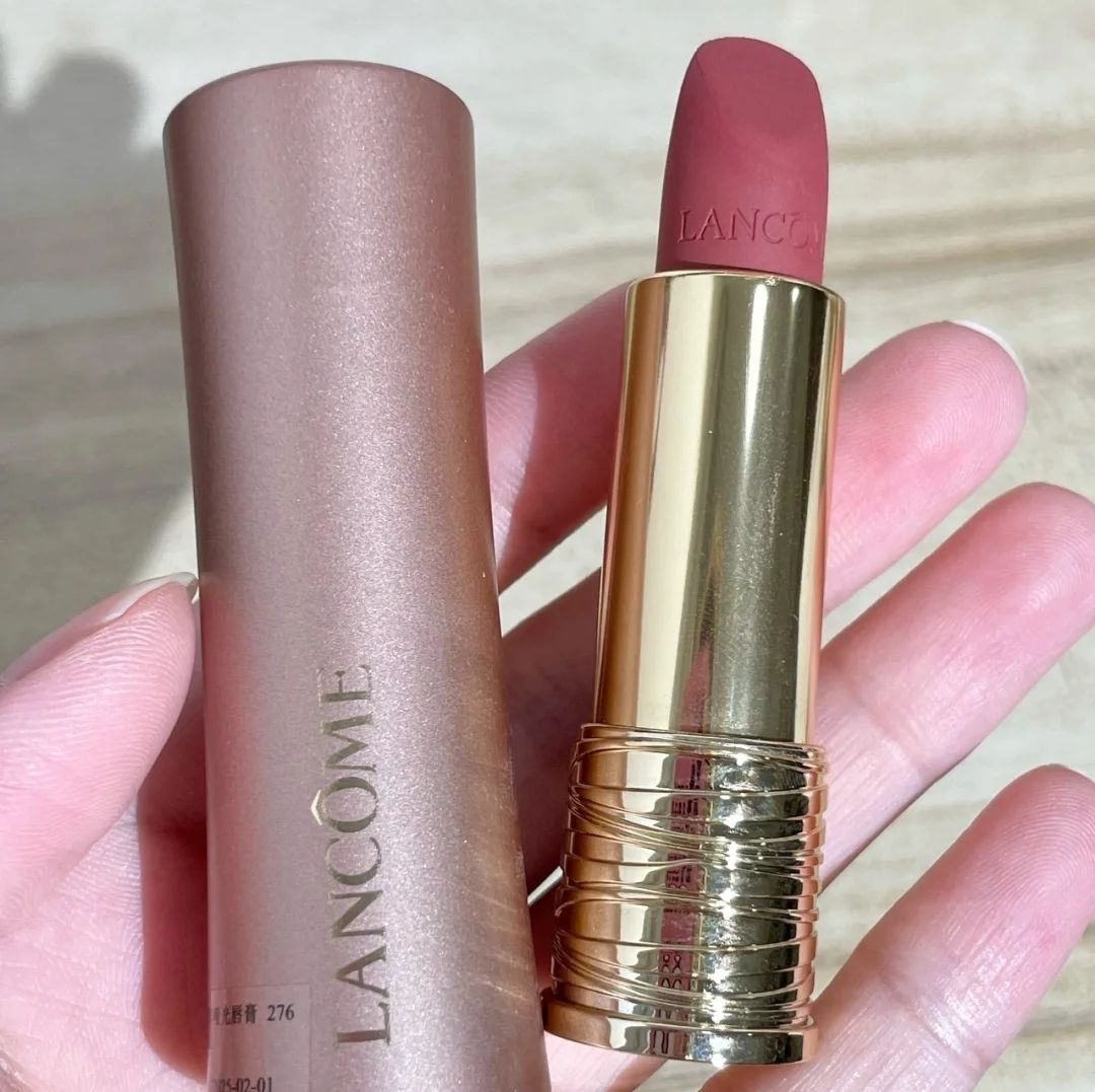 适合黄皮素颜的温柔大牌口红推荐,推荐几款黄黑皮的女生适合的口红