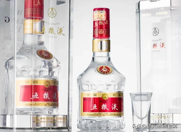 最适合送礼的5款白酒,送礼白酒哪个比较省钱还美观