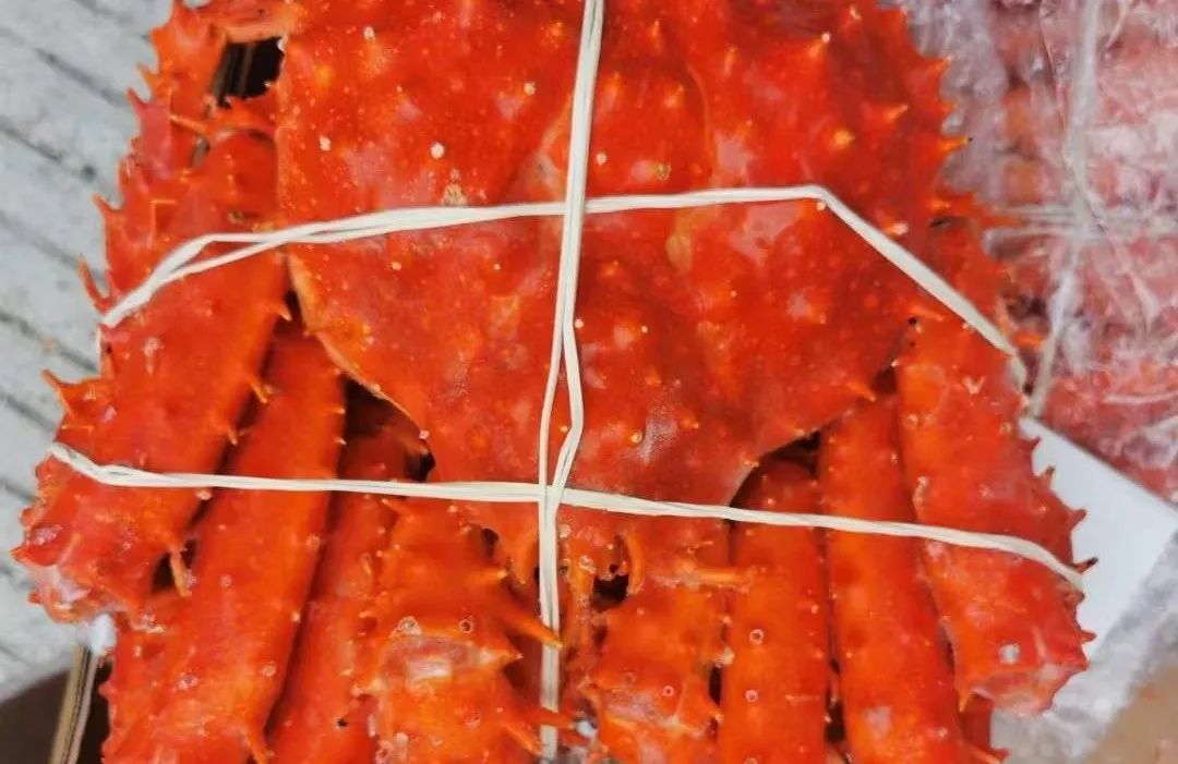 珲春吃帝王蟹推荐,珲春推荐海鲜帝王蟹