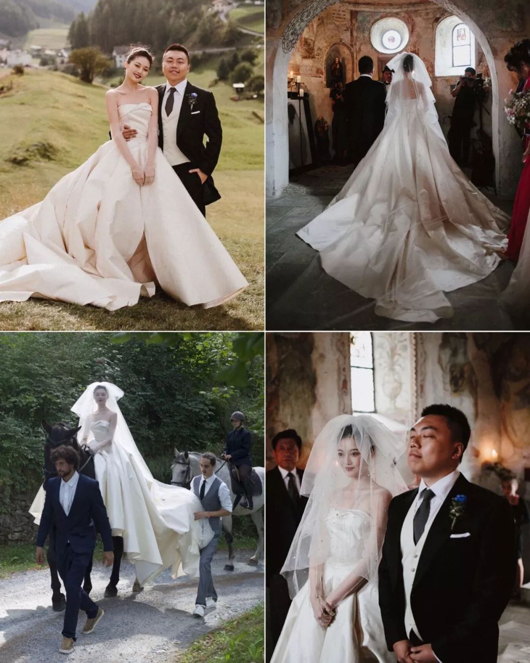 网红晚晚：炫富频翻车，豪门贵妇变寒门贵妇成群嘲，老公也不省心