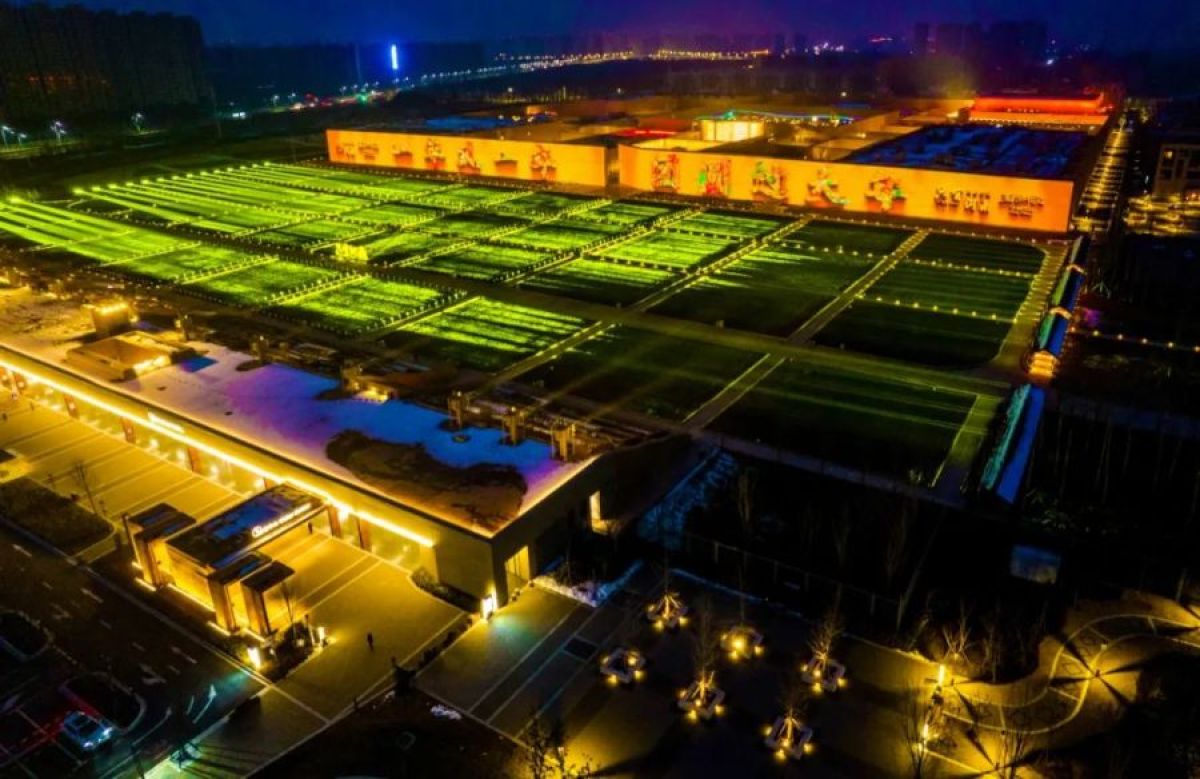 元宵节不出郑州能去哪里玩,郑州元宵节攻略