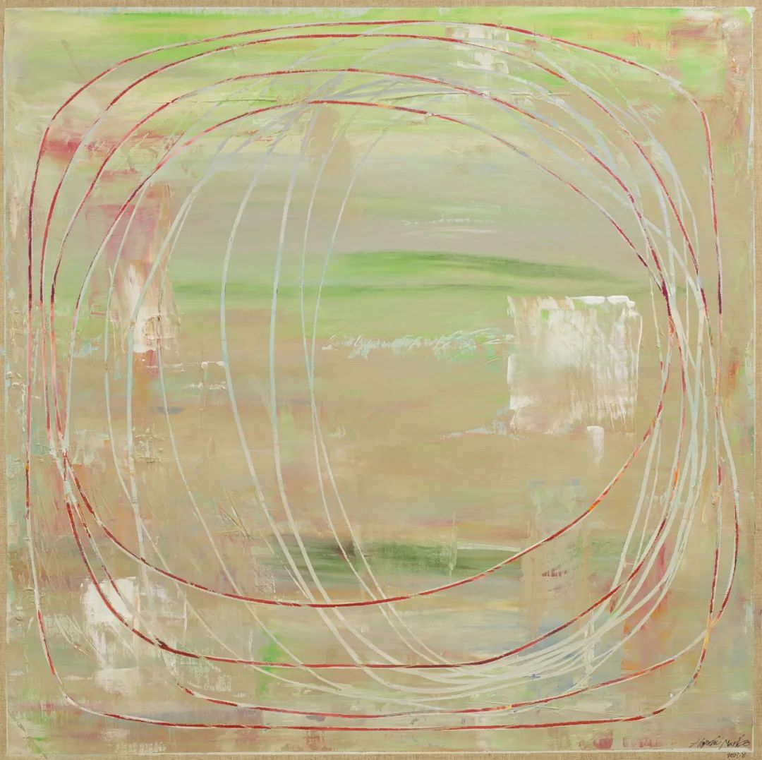 拿起画笔的日本新女性|「她力量」天趣全球女性当代艺术展2022