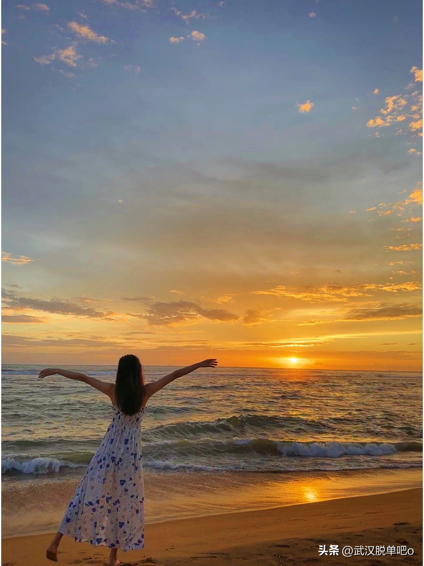 97年湖北单身小姐姐,脱单武汉98年单身小姐姐