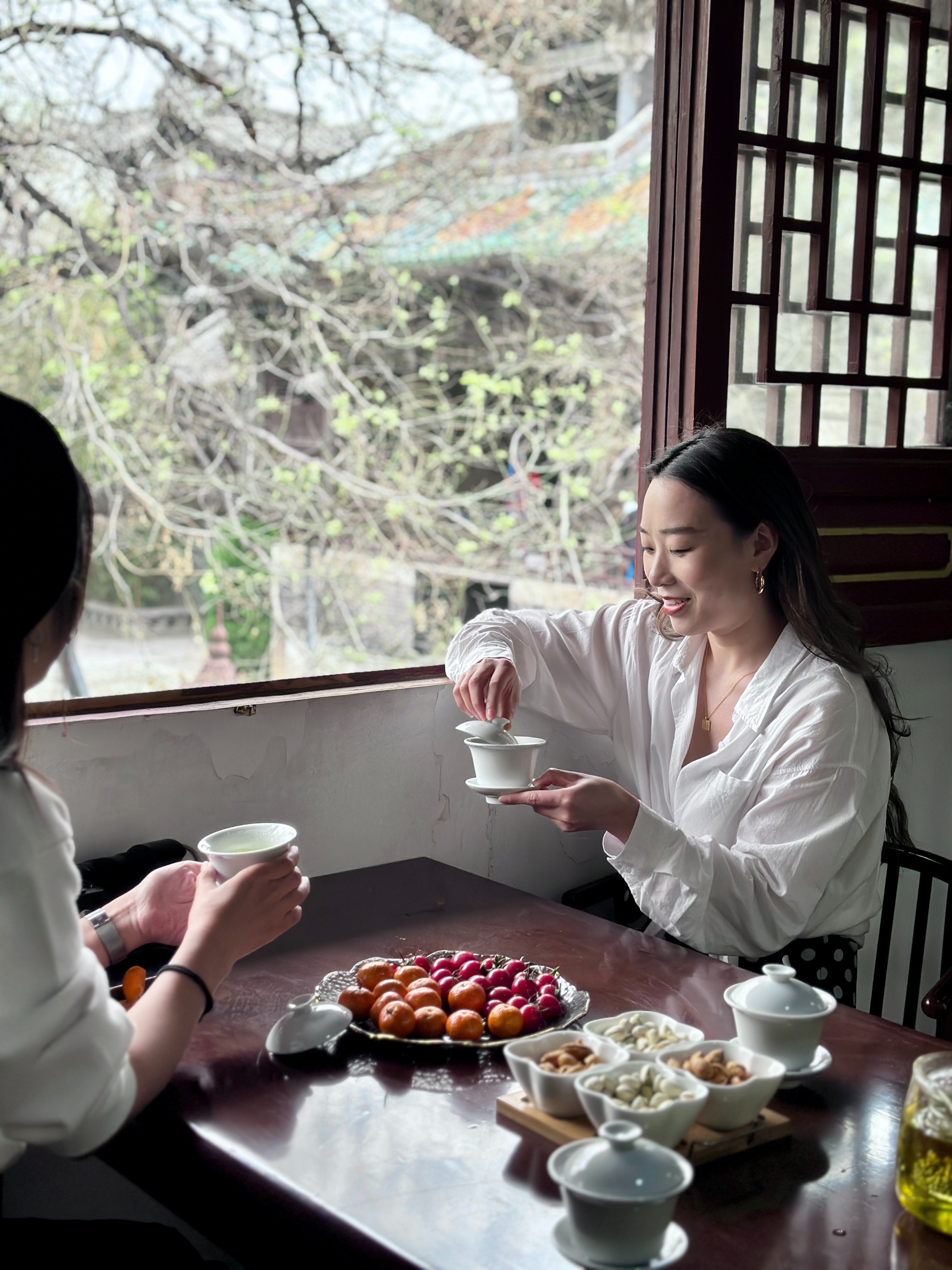 山东冷门但是风景很棒的地方,山东有一座水上古城